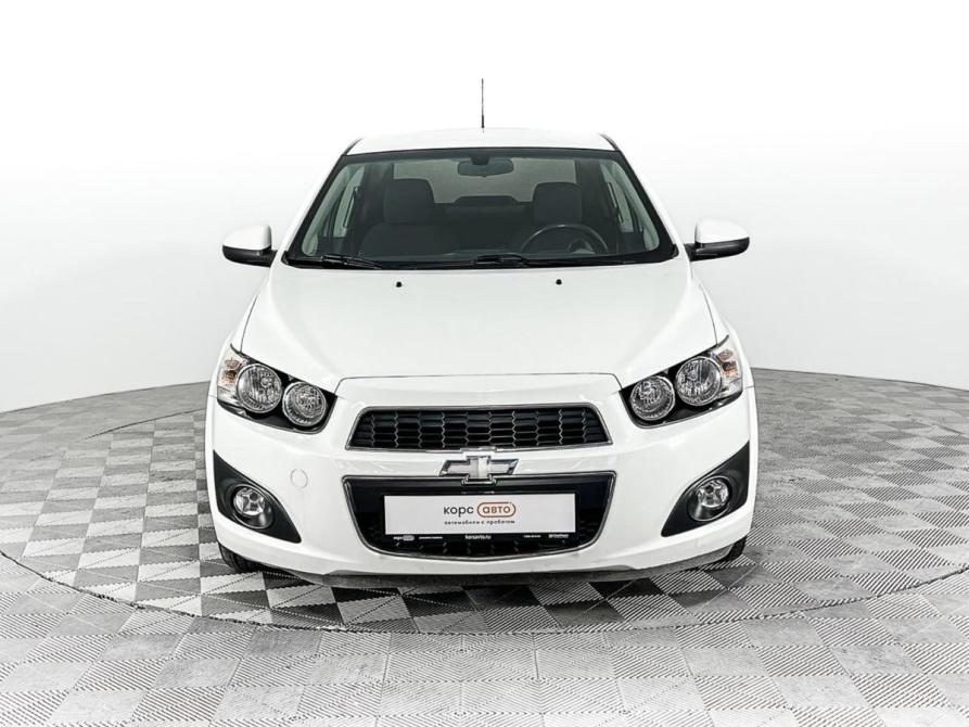 Chevrolet Aveo II Ногинск  - изображение 2