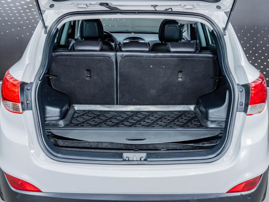 Hyundai ix35 I Рестайлинг Самара  - изображение 19