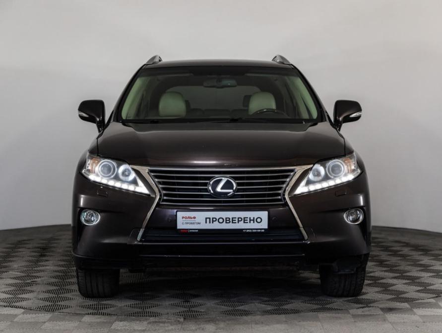 Lexus RX III Рестайлинг Санкт-Петербург  - изображение 2