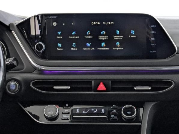 Hyundai Sonata VIII (DN8) с пробегом 2020 года, цена 2 550 000 рублей, 86302 км, седан, Автокод Объявления