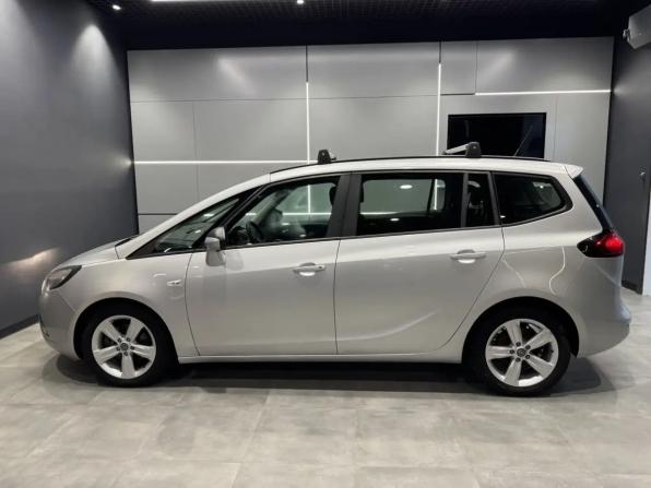 Opel Zafira C с пробегом 2012 года, цена 839 000 рублей, 230000 км, компактвэн, Автокод Объявления