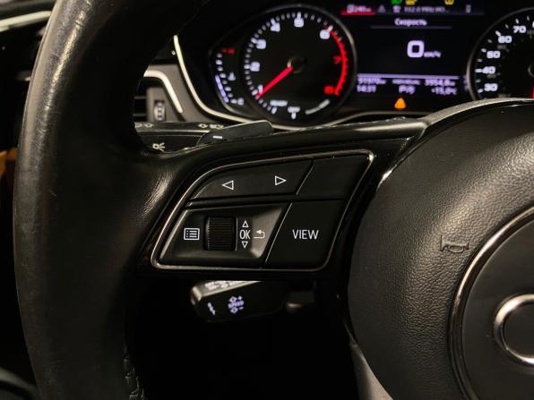 Audi A4 V (B9) Рестайлинг с пробегом 2019 года, цена 2 500 000 рублей, 91969 км, седан, Автокод Объявления
