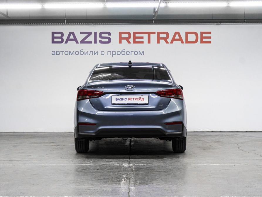 Hyundai Solaris II Тюмень  - изображение 7
