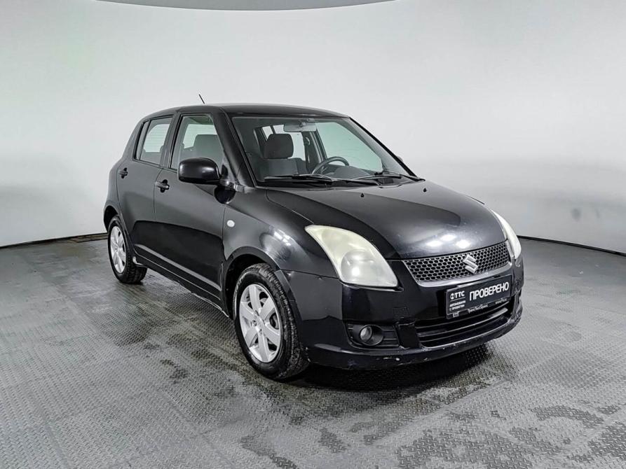 Suzuki Swift III Уфа  - изображение 3