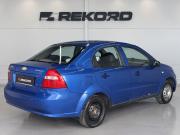 Chevrolet Aveo I Рестайлинг Уфа  - изображение 17