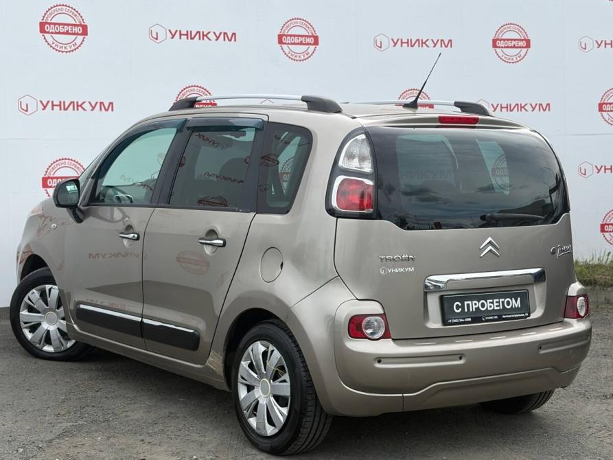 Citroen C3 Picasso I Рестайлинг Екатеринбург  - изображение 3