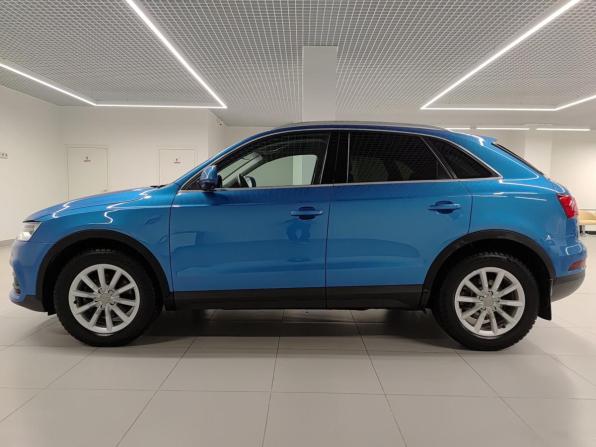 Audi Q3 I (8U) Рестайлинг с пробегом 2015 года, цена 1 858 000 рублей, 103843 км, внедорожник, Автокод Объявления