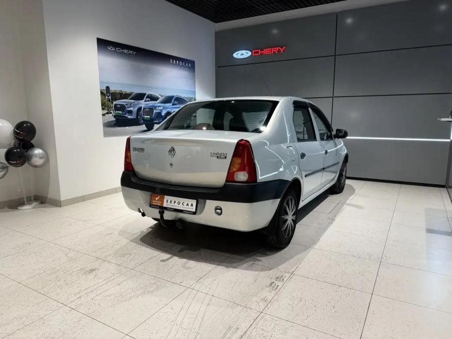 Renault Logan I Новосибирск  - изображение 5