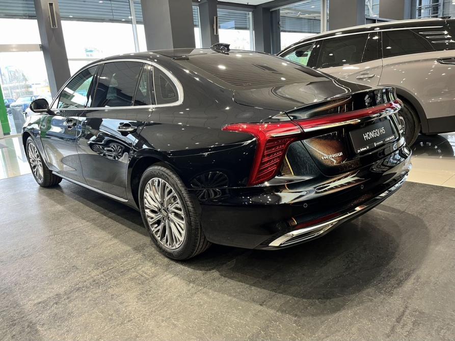 Hongqi H5 II Екатеринбург  - изображение 2