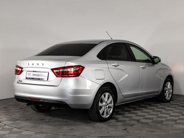 Lada (ВАЗ) Vesta I с пробегом 2020 года, цена 999 000 рублей, 84488 км, седан, Автокод Объявления