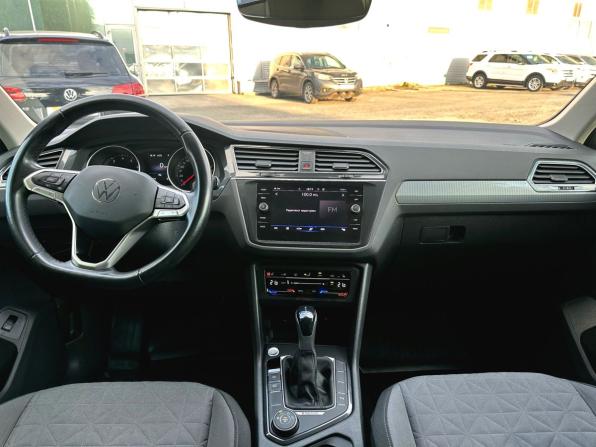 Volkswagen Tiguan II Рестайлинг с пробегом 2020 года, цена 3 620 000 рублей, 46063 км, внедорожник, Автокод Объявления