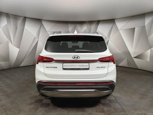 Hyundai Santa Fe IV Рестайлинг с пробегом 2022 года, цена 4 380 000 рублей, 40197 км, внедорожник, Автокод Объявления