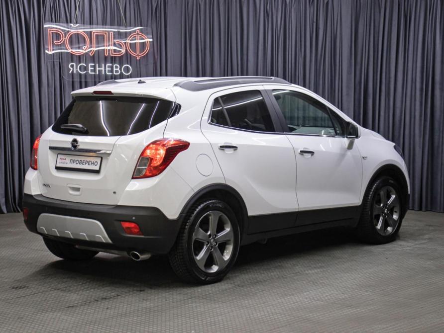 Opel Mokka I Москва  - изображение 5