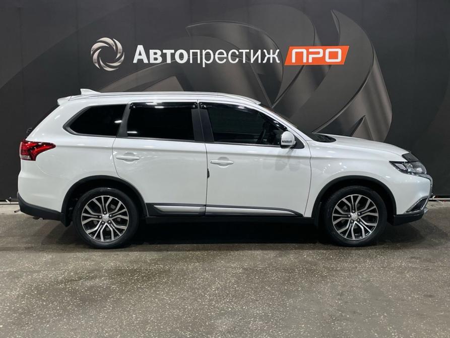 Mitsubishi Outlander III Рестайлинг 3 Пермь  - изображение 4
