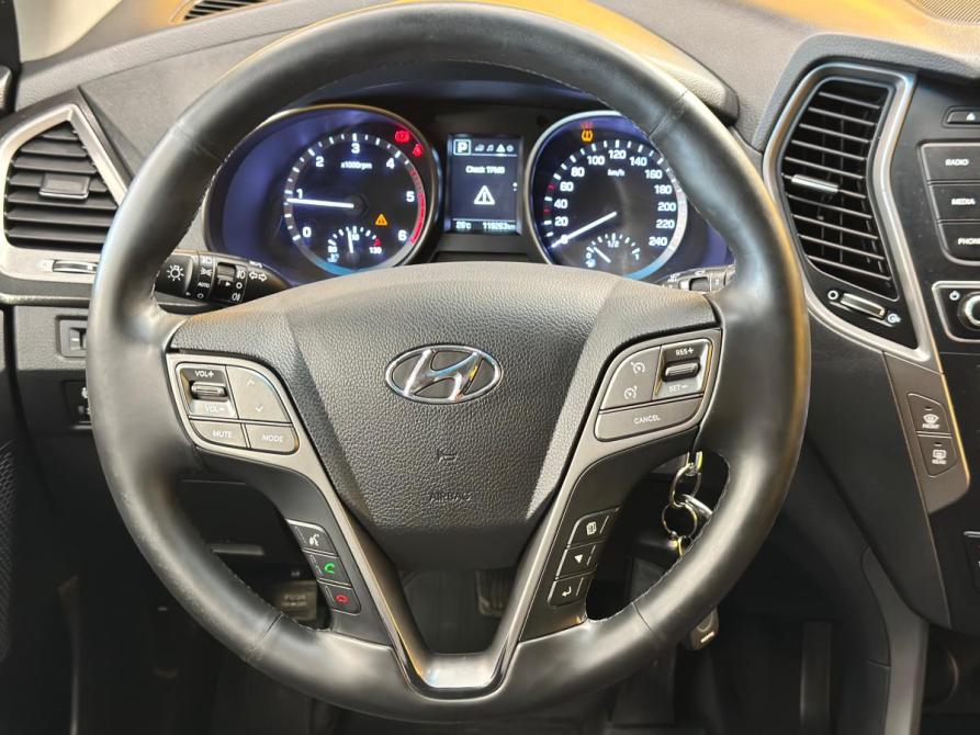 Hyundai Santa Fe III Рестайлинг Ижевск  - изображение 11