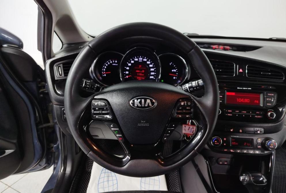 Kia Ceed II Саратов  - изображение 18