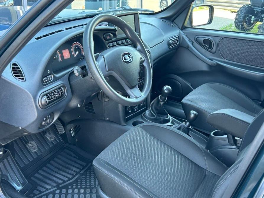 Lada (ВАЗ) Niva Travel I Энгельс  - изображение 8