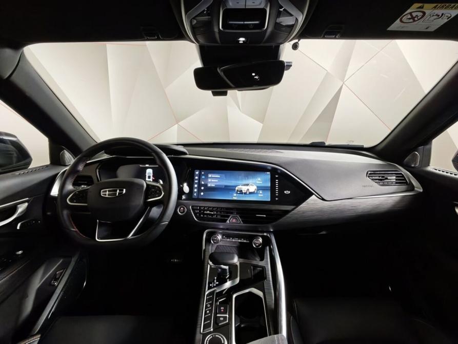 Geely Tugella I Рестайлинг Москва  - изображение 12