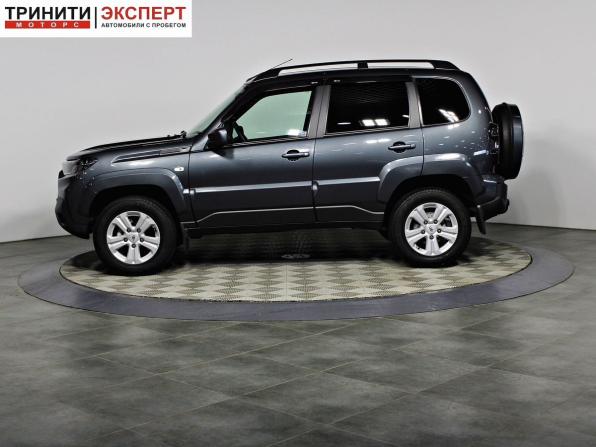 Lada (ВАЗ) Niva Travel I с пробегом 2021 года, цена 1 027 000 рублей, 74391 км, внедорожник, Автокод Объявления