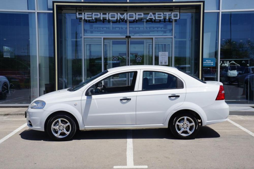 Chevrolet Aveo I Рестайлинг Крым  - изображение 2