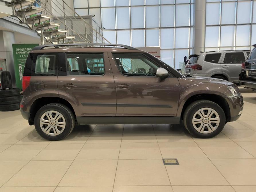 Skoda Yeti I Рестайлинг Казань  - изображение 5