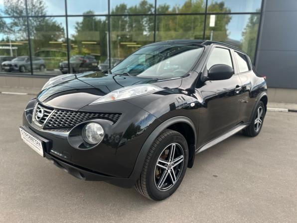 Nissan Juke I с пробегом 2014 года, цена 999 000 рублей, 134987 км, внедорожник, Автокод Объявления