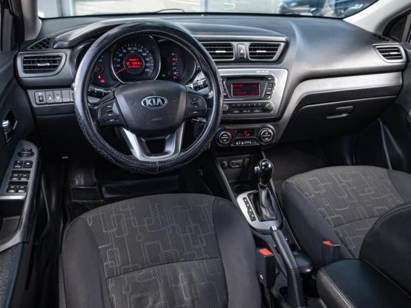 Kia Rio III с пробегом 2014 года, цена 1 059 000 рублей, 185482 км, седан, Автокод Объявления