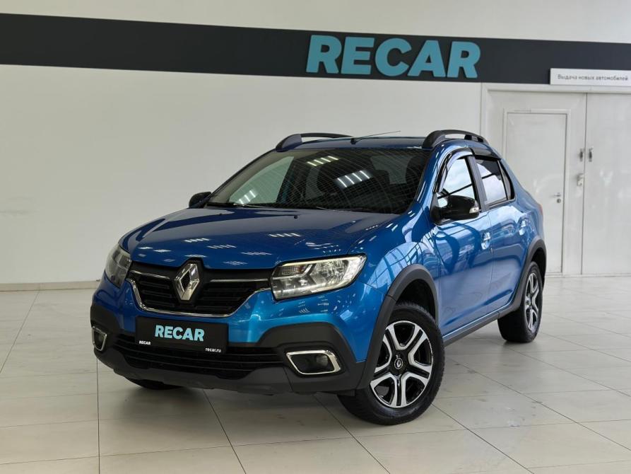 Renault Logan II Рестайлинг Санкт-Петербург  - изображение 41