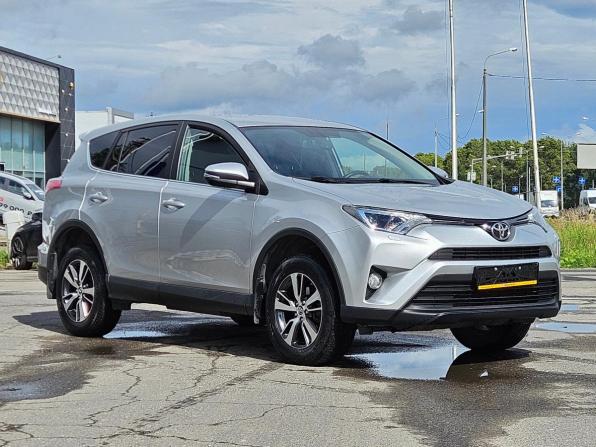 Toyota RAV4 IV (XA40) Рестайлинг с пробегом 2018 года, цена 2 200 000 рублей, 155555 км, внедорожник, Автокод Объявления