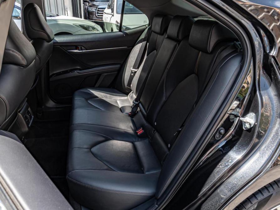 Toyota Camry VIII (XV70) Краснодар  - изображение 9
