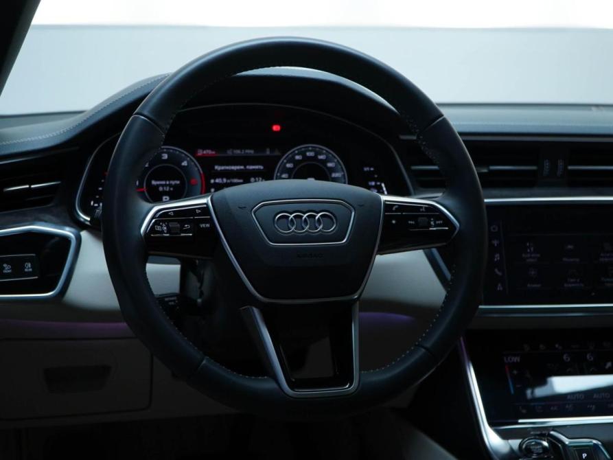 Audi A6 V (C8) Москва  - изображение 15