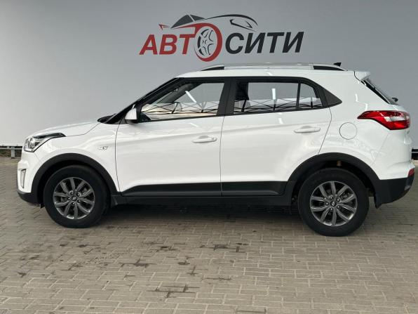 Hyundai Creta I Рестайлинг с пробегом 2021 года, цена 1 887 000 рублей, 114000 км, внедорожник, Автокод Объявления