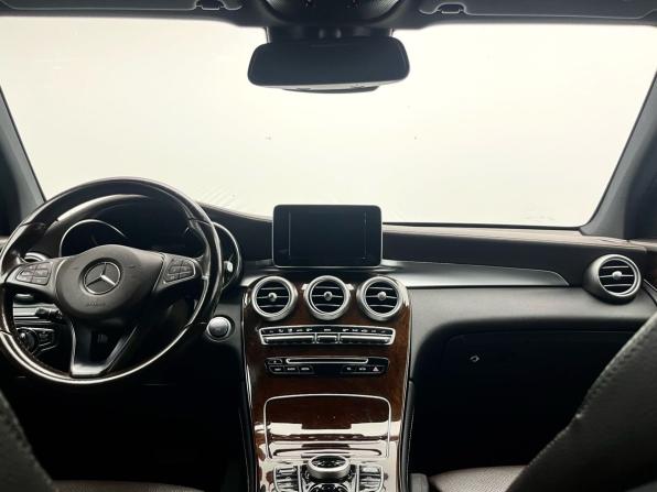 Mercedes-Benz GLC I (X253) с пробегом 2015 года, цена 2 553 000 рублей, 135448 км, внедорожник, Автокод Объявления