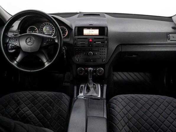 Mercedes-Benz C-Класс III (W204) с пробегом 2010 года, цена 1 129 000 рублей, 210997 км, седан, Автокод Объявления