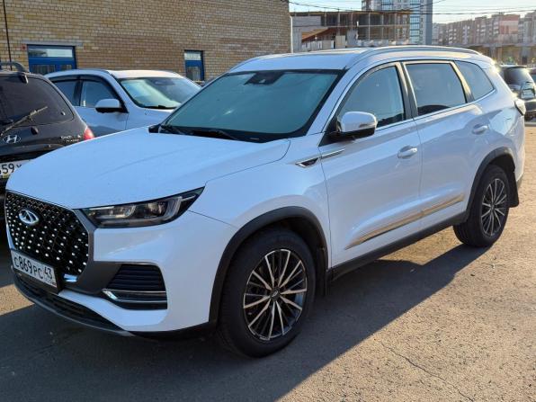 Chery Tiggo 8 Pro Max I с пробегом 2023 года, цена 2 200 000 рублей, 85073 км, внедорожник, Автокод Объявления