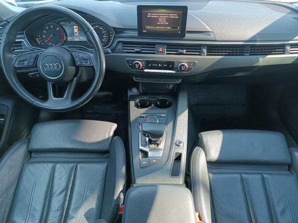 Audi A5 II (F5) с пробегом 2019 года, цена 2 740 000 рублей, 94893 км, лифтбек, Автокод Объявления