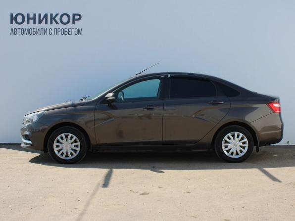 Lada (ВАЗ) Vesta I с пробегом 2019 года, цена 829 000 рублей, 178339 км, седан, Автокод Объявления