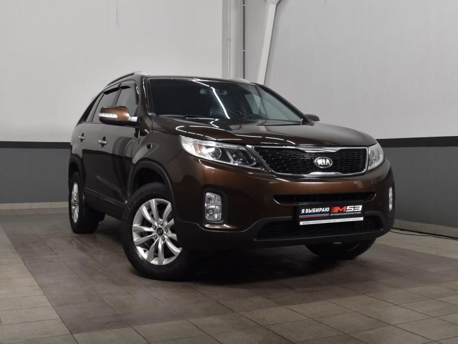Kia Sorento II Рестайлинг Кемерово  - изображение 3