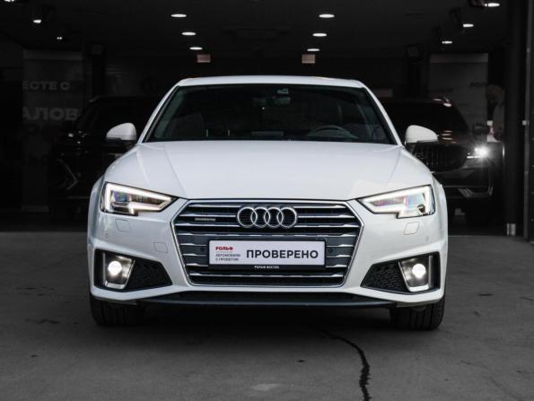 Audi A4 V (B9) с пробегом 2018 года, цена 2 530 000 рублей, 166681 км, седан, Автокод Объявления