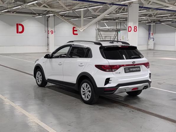 Kia Rio IV Рестайлинг с пробегом 2021 года, цена 1 980 000 рублей, 37709 км, хэтчбек, Автокод Объявления
