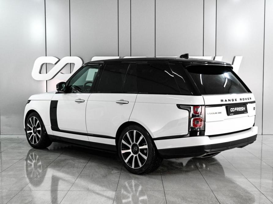 Land Rover Range Rover IV Рестайлинг Ростов-на-Дону  - изображение 2