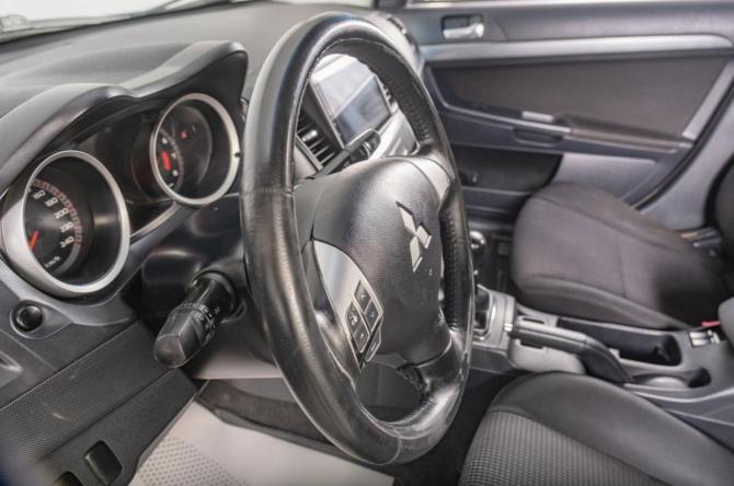Mitsubishi Lancer X с пробегом 2009 года, цена 689 000 рублей, 315000 км, седан, Автокод Объявления