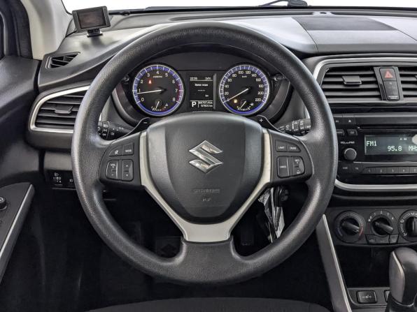Suzuki SX4 II (S-Cross) Рестайлинг с пробегом 2018 года, цена 1 745 000 рублей, 67509 км, хэтчбек, Автокод Объявления