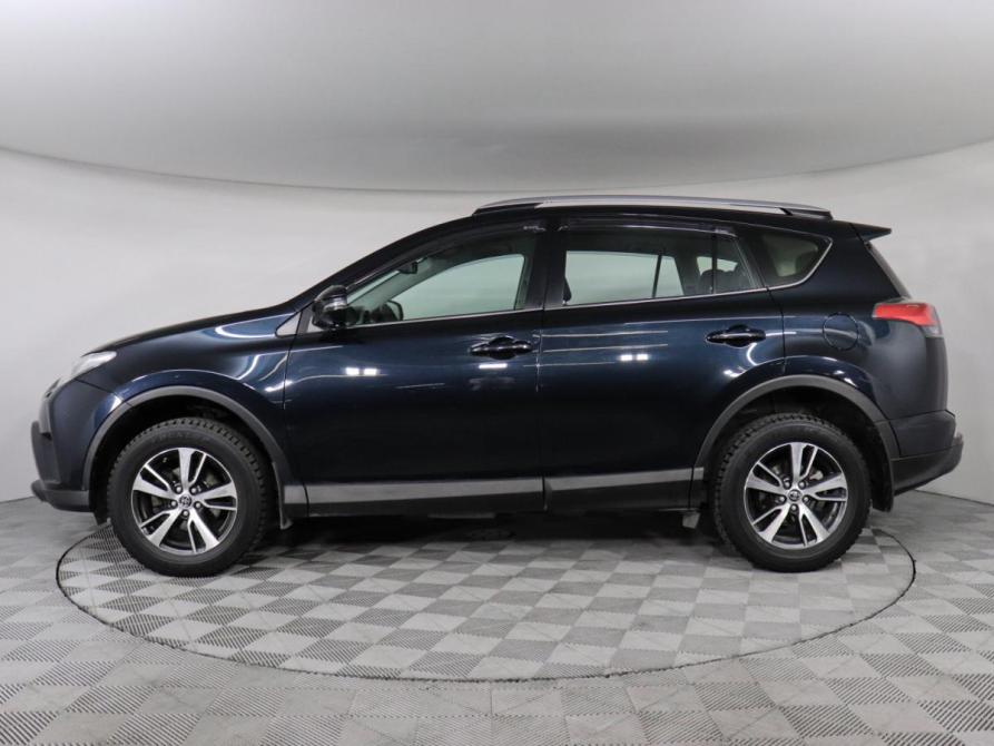 Toyota RAV4 IV (XA40) Рестайлинг Химки  - изображение 9