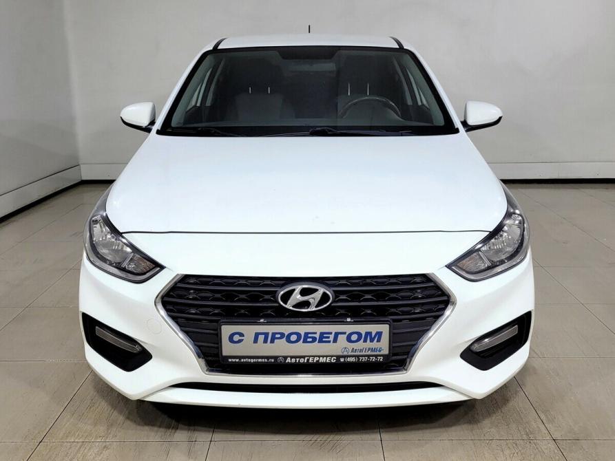 Hyundai Solaris II Москва  - изображение 2