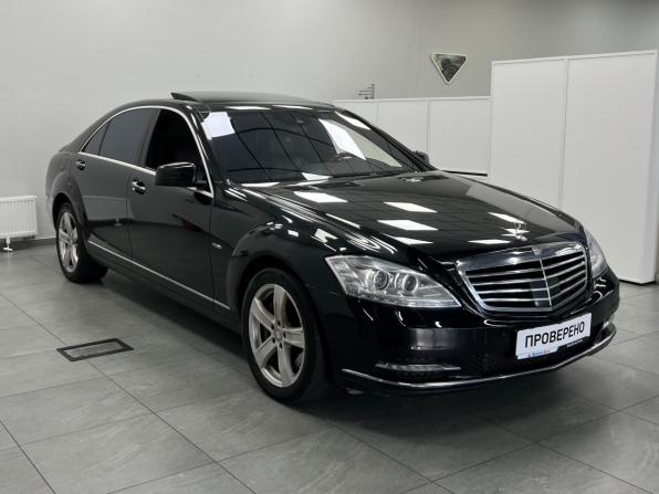 Mercedes-Benz S-Класс V (W221) Рестайлинг с пробегом 2012 года, цена 1 950 000 рублей, 237000 км, седан, Автокод Объявления