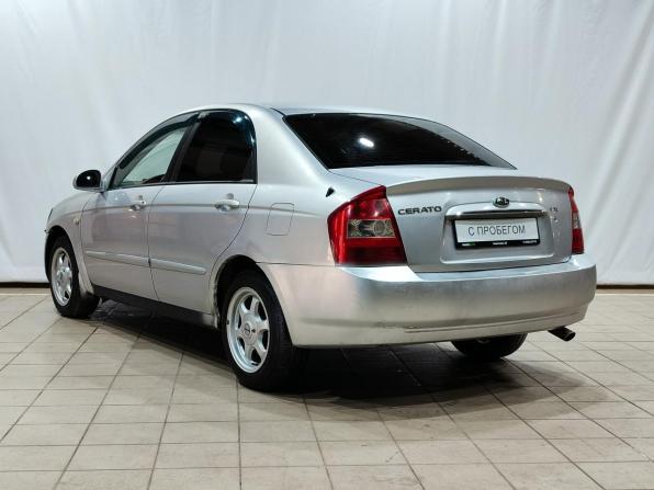 Kia Cerato I с пробегом 2006 года, цена 300 000 рублей, 200000 км, седан, Автокод Объявления