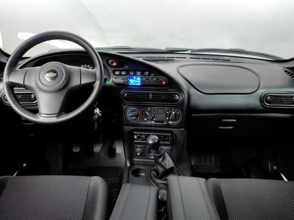 Chevrolet Niva I Рестайлинг с пробегом 2018 года, цена 730 000 рублей, 86038 км, внедорожник, Автокод Объявления