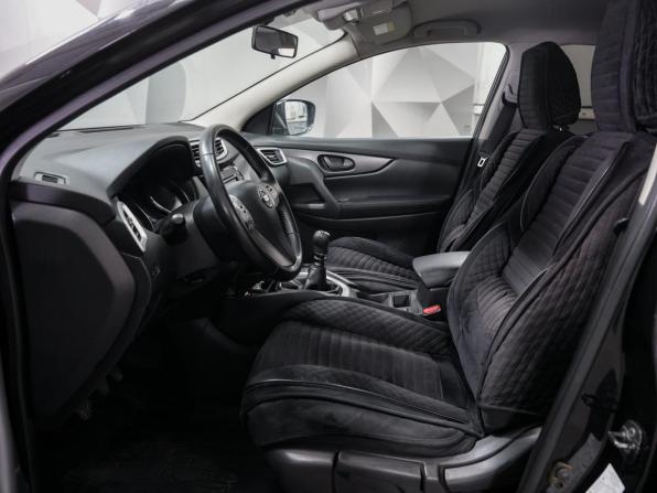 Nissan Qashqai II с пробегом 2017 года, цена 1 630 000 рублей, 152000 км, внедорожник, Автокод Объявления