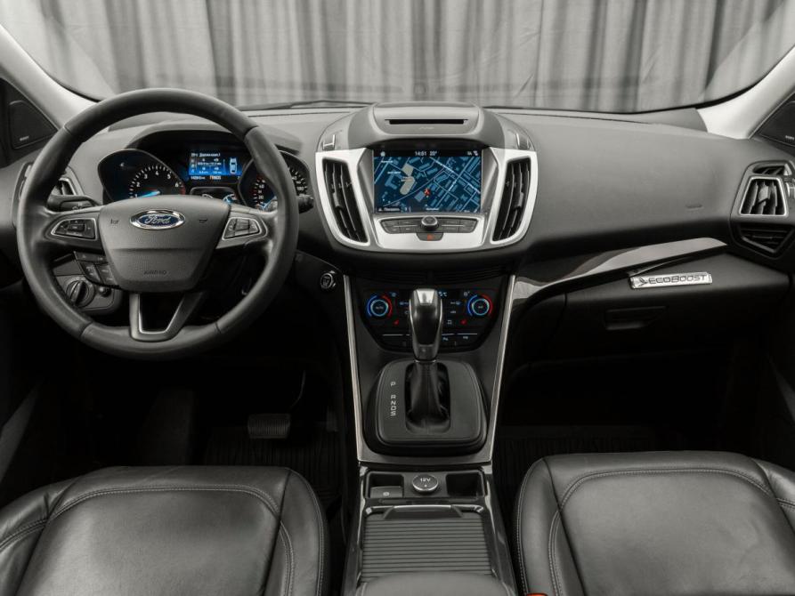 Ford Kuga II Рестайлинг Москва  - изображение 8